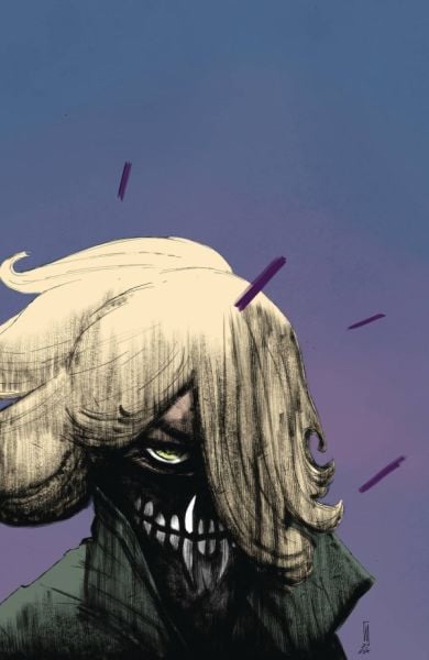 Something is Killing the Children #39 Cover G Werther Dell'Edera Virgin Variant