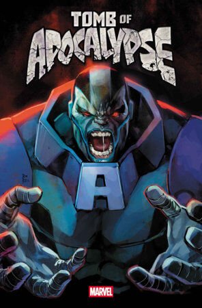 TOMB OF APOCALYPSE #1 - PRE ORDER