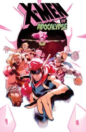 X-MEN OF APOCALYPSE TP - PRE-ORDER