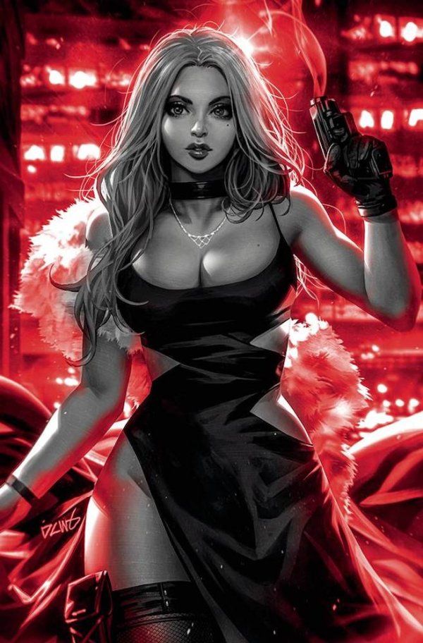 Scarlett Couture: The Munich File #2