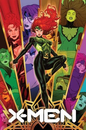 X-MEN: AGE OF KRAKOA BY KIERON GILLEN OMNIBUS MARK BROOKS COVER - PRE-ORDER