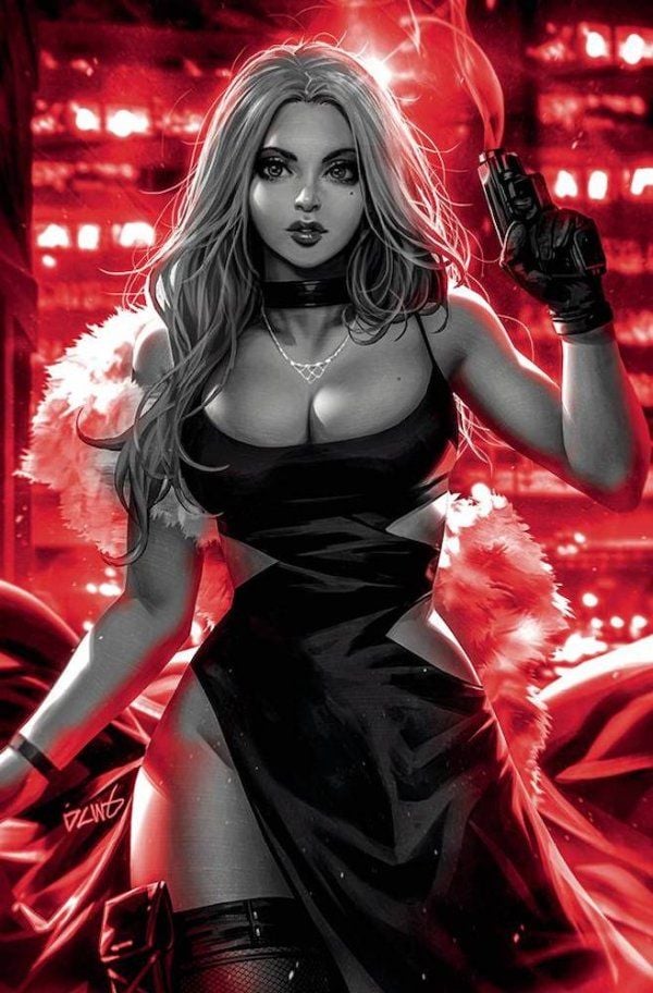 Scarlett Couture: The Munich File #2 Virgin