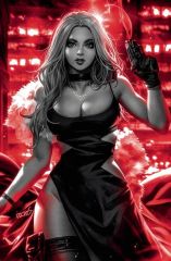 Scarlett Couture: The Munich File #2 Virgin