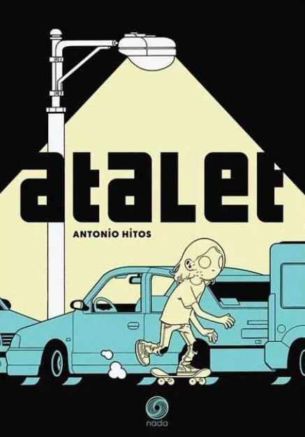 Atalet  - Nada Kitap