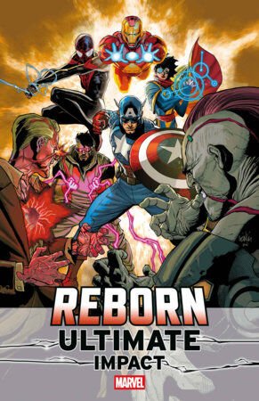 ULTIMATE IMPACT: REBORN #4 - PRE ORDER
