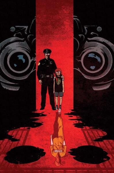 BARBARA GORDON BREAKOUT #8 CVR A JORGE FORNES - PRE ORDER