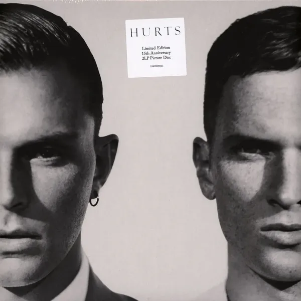 Hurts - Happiness 15th Anniversary Picture Disc Edition