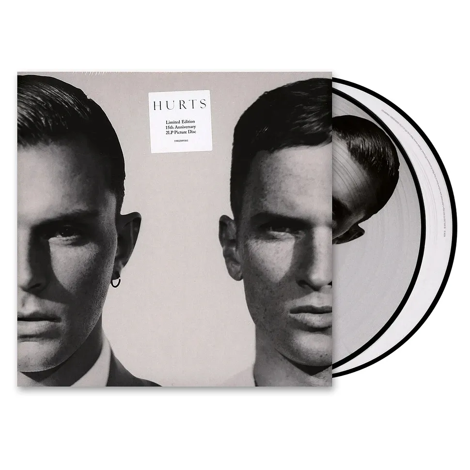 Hurts - Happiness 15th Anniversary Picture Disc Edition