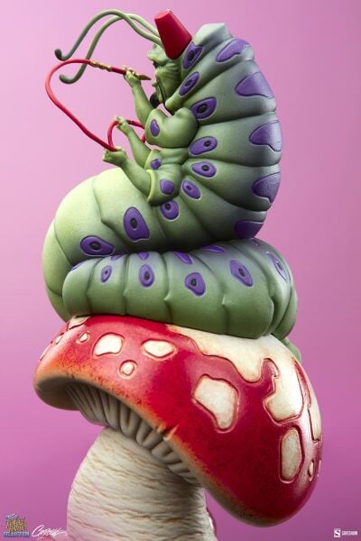 JSC Lady Cheshire Cat Deluxe Statue - PRE ORDER