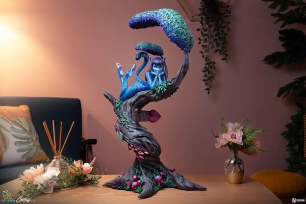 JSC Lady Cheshire Cat Deluxe Statue - PRE ORDER