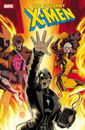 UNCANNY X-MEN #33 - PRE ORDER