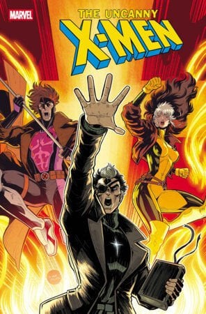 UNCANNY X-MEN #33 - PRE ORDER
