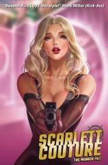 Scarlett Couture: The Munich File #1 Leirix Variant