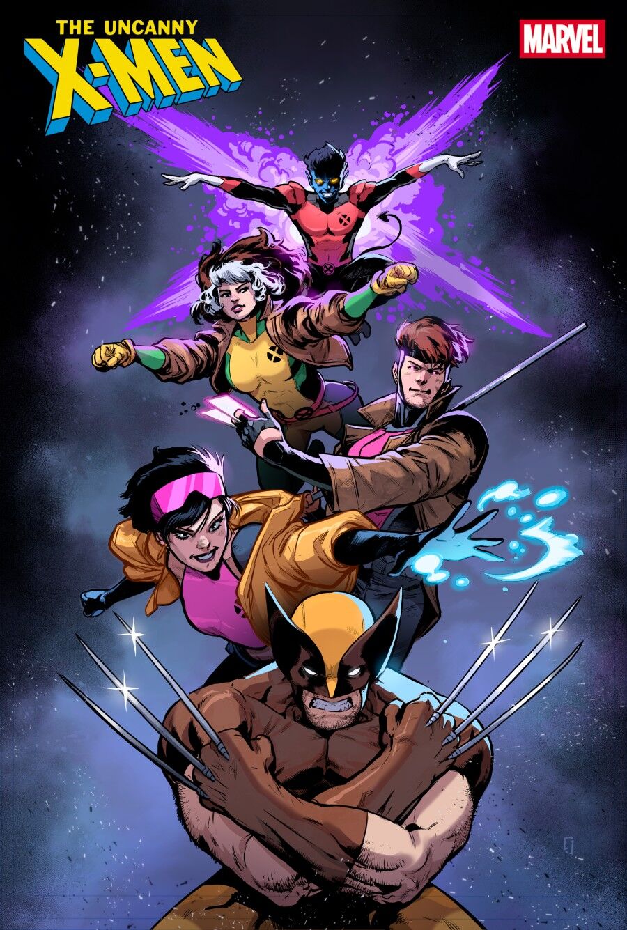 UNCANNY X-MEN #33 JUAN FRIGERI VARIANT - PRE ORDER