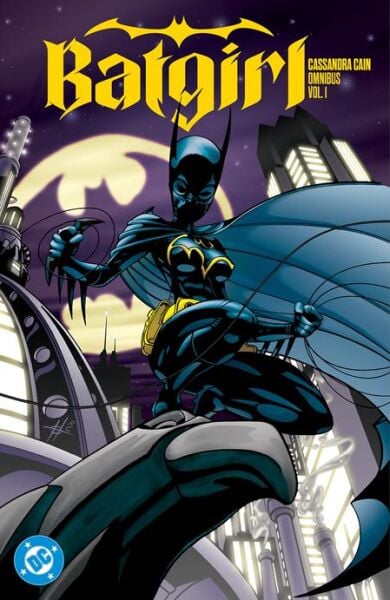 BATGIRL CASSANDRA CAIN OMNIBUS HC VOL 01 - PRE ORDER