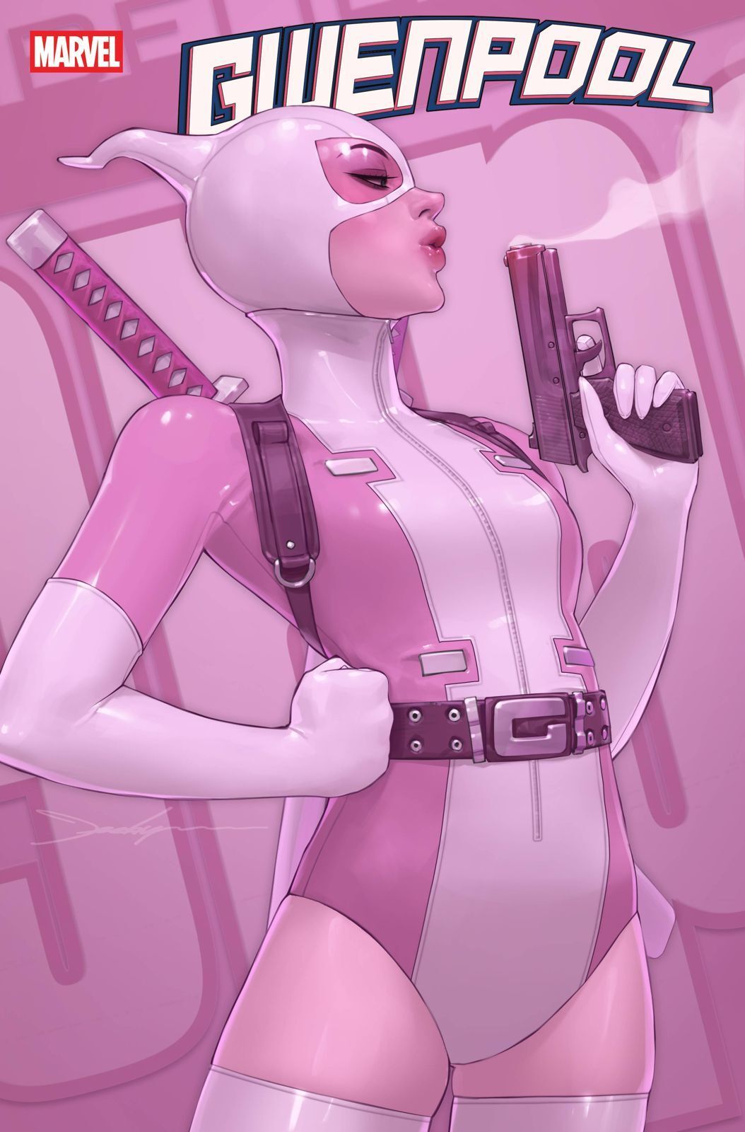 GWENPOOL #1 (OF 5) JEEHYUNG LEE VARIANT
