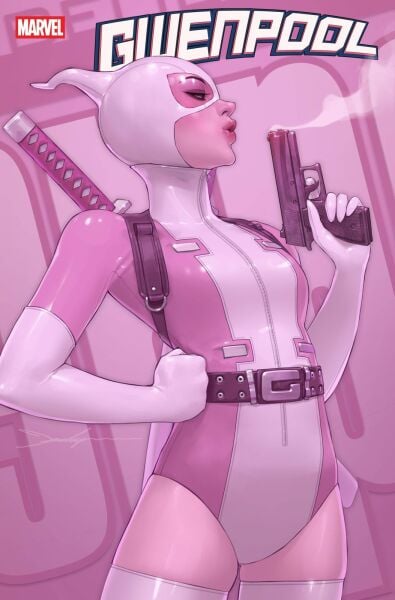 GWENPOOL #1 (OF 5) JEEHYUNG LEE VARIANT