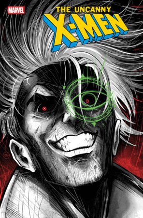 UNCANNY X-MEN #34 - PRE ORDER