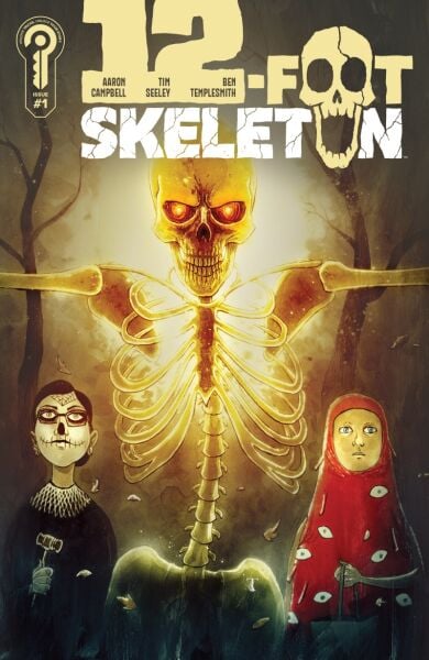 12-FOOT SKELETON #1