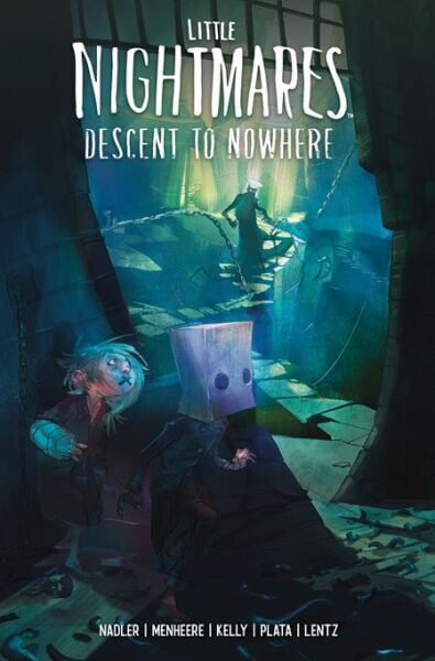 LITTLE NIGHTMARES DESCENT TO NOWHERE VOL 01 REGULAR EDITION DENNIS MENHEERE (MR) - PRE-ORDER