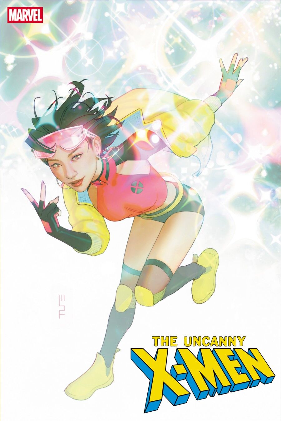 UNCANNY X-MEN #34 W. SCOTT FORBES VARIANT - PRE ORDER