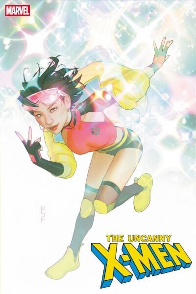 UNCANNY X-MEN #34 W. SCOTT FORBES VARIANT - PRE ORDER