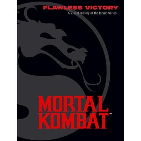 MORTAL KOMBAT HC FLAWLESS VICTORY - PRE-ORDER