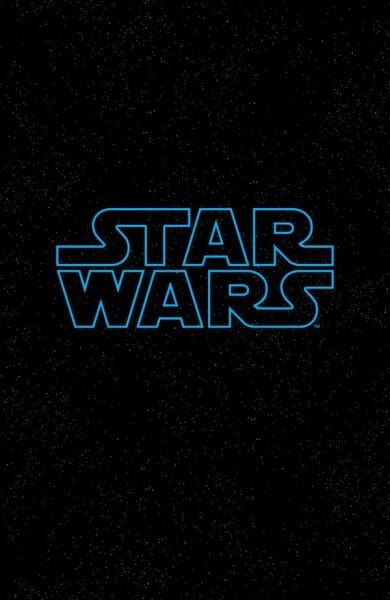 STAR WARS #1 LOGO VARIANT