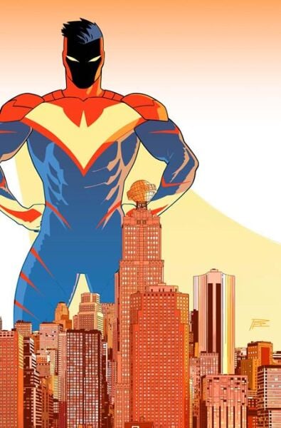 SUPERMAN UNLIMITED #11 CVR B BRUNO REDONDO CARD STOCK VAR- PRE-ORDER