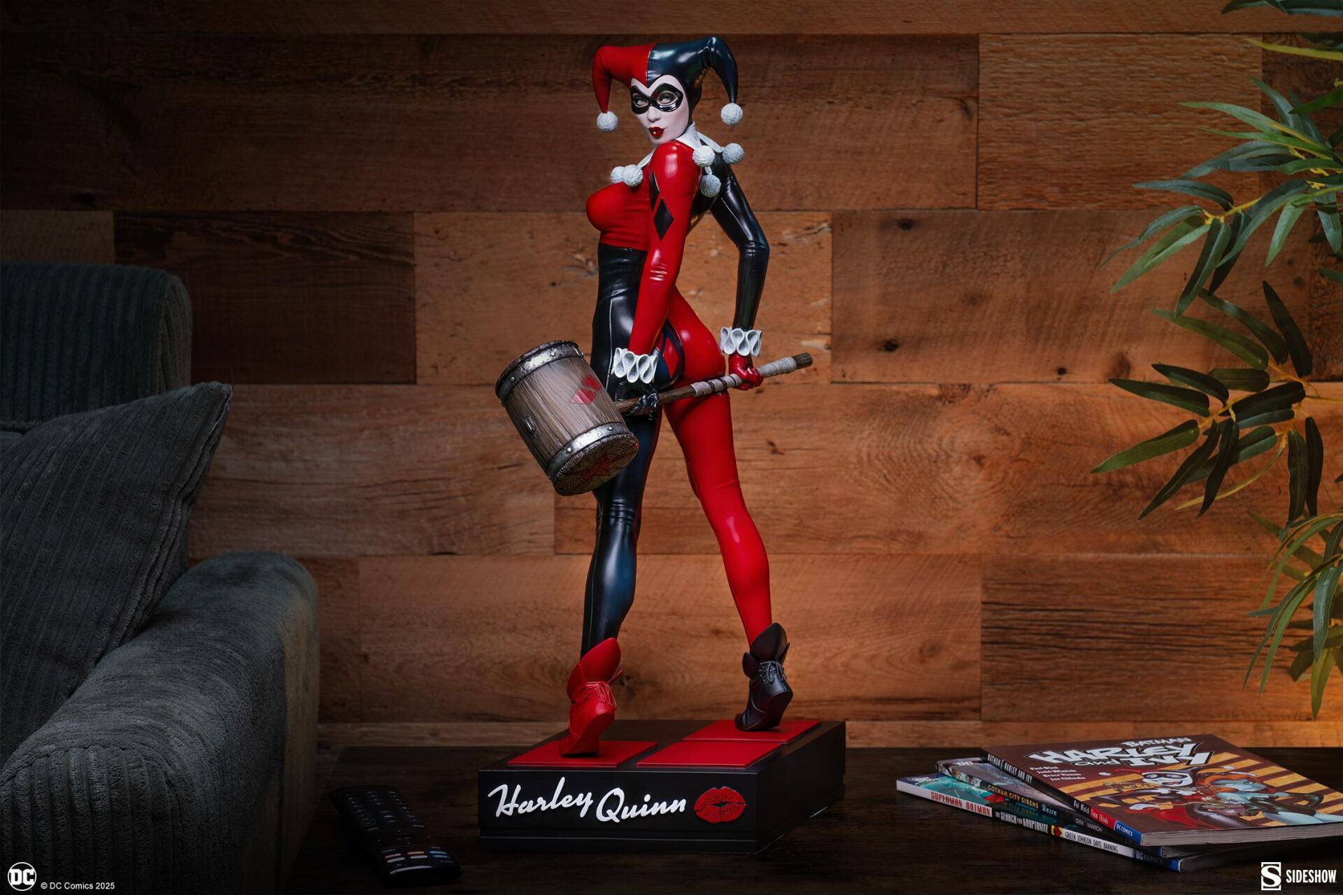 Harley Quinn Original Variant Premium Format Figure DC Comics / New 52 Derby