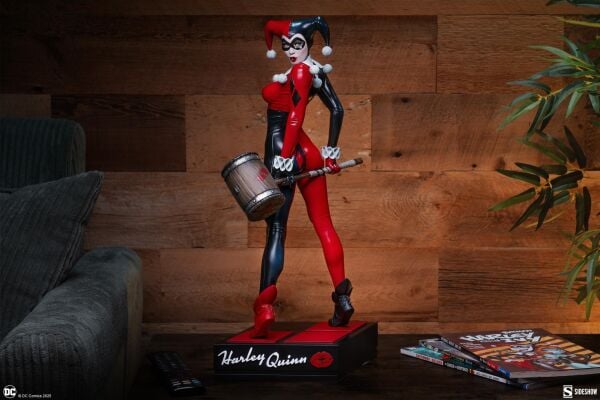 Harley Quinn Original Variant Premium Format Figure DC Comics / New 52 Derby