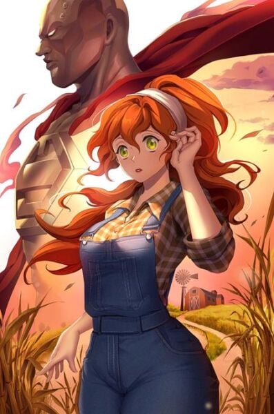 SUPERMAN UNLIMITED #11 CVR C RACHTA LIN CARD STOCK VAR - PRE-ORDER