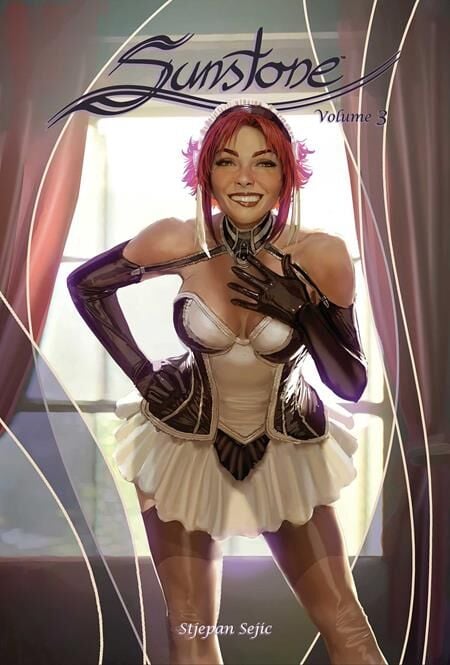 SUNSTONE TP VOL 03 NEW EDITION (MR) - PRE-ORDER