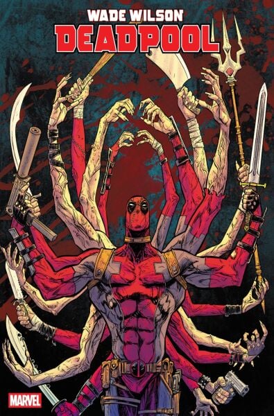 WADE WILSON: DEADPOOL #7 ADAM POLLINA VARIANT - PRE ORDER