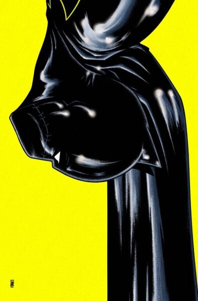 BATGIRL #15 CVR B JORGE FORNES CARD STOCK VAR