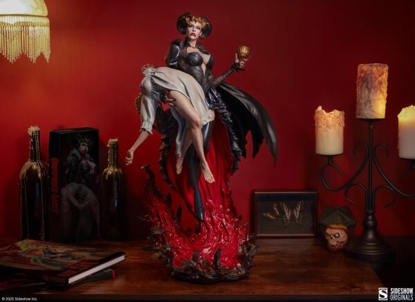 Vampire's Lust Premium Format Figure Sideshow Collectibles Classic Horror Series