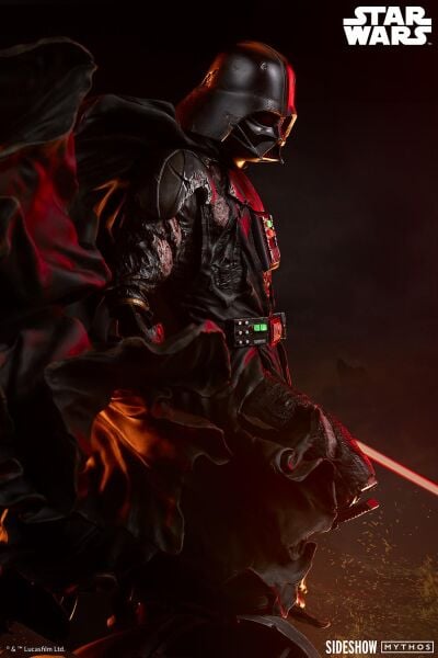 Darth Vader Mythos Premium Format Figure Star Wars / Mythos Series