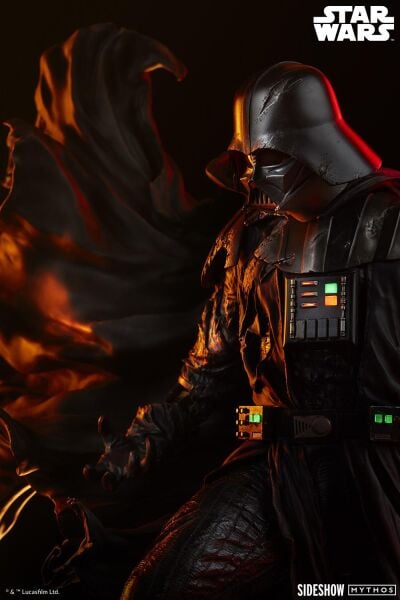 Darth Vader Mythos Premium Format Figure Star Wars / Mythos Series