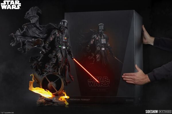 Darth Vader Mythos Premium Format Figure Star Wars / Mythos Series