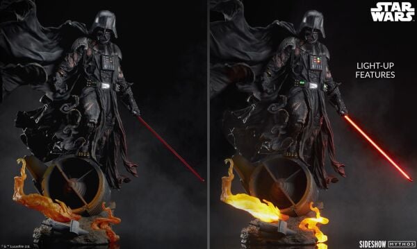 Darth Vader Mythos Premium Format Figure Star Wars / Mythos Series