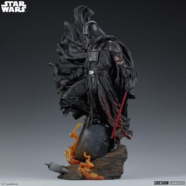 Darth Vader Mythos Premium Format Figure Star Wars / Mythos Series