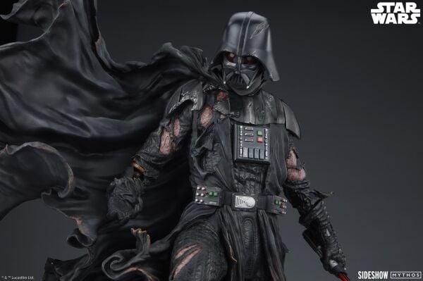 Darth Vader Mythos Premium Format Figure Star Wars / Mythos Series