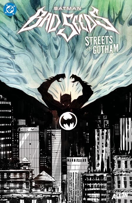 BATMAN BAD SEEDS STREETS OF GOTHAM HC - PRE ORDER