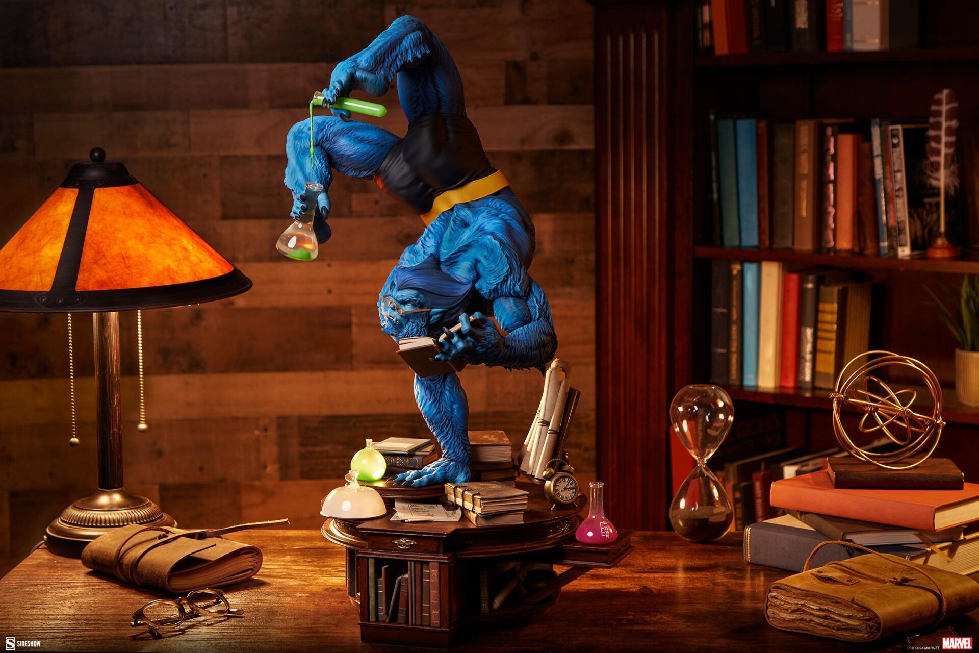 Beast Premium Format Figure Marvel Comics / Dr. Hank McCoy