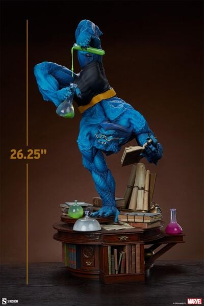 Beast Premium Format Figure Marvel Comics / Dr. Hank McCoy