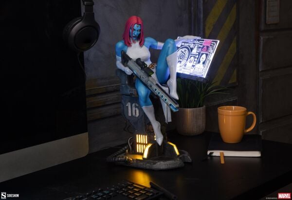Mystique 'Freedom and Destiny' Premium Format Figure Marvel Comics / Raven Darkhölme