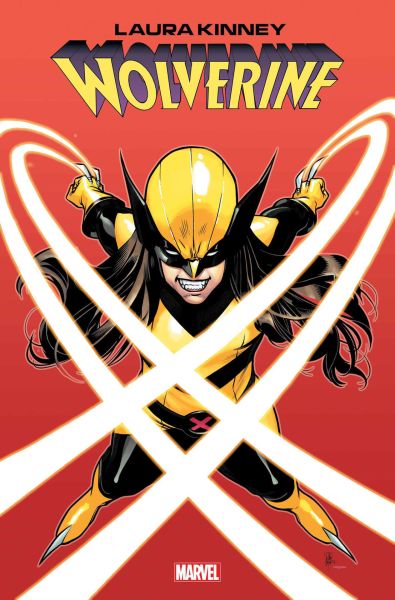 LAURA KINNEY WOLVERINE #1