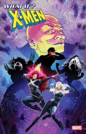 WHAT IF...? X-MEN #1 - PRE ORDER