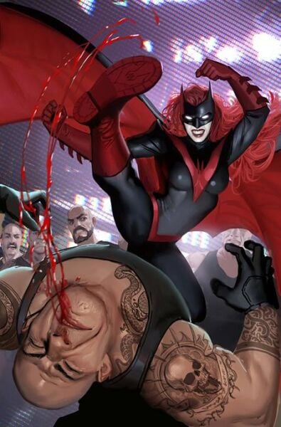 BATWOMAN #10 CVR B STJEPAN SEJIC CARD STOCK VAR - PRE ORDER