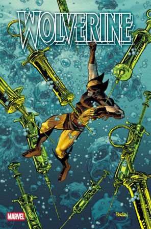 WOLVERINE #25 - PRE ORDER
